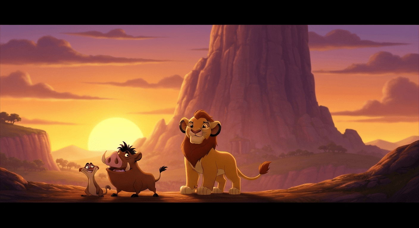The Lion Guard: Protector Of The Pridelands